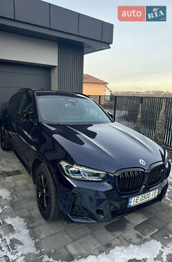 Позашляховик / Кросовер BMW X4 2022 в Чернівцях