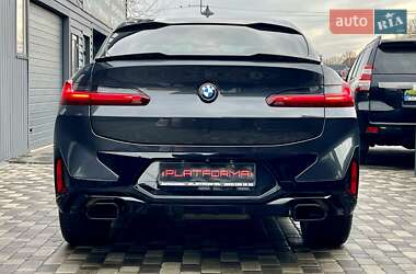 Внедорожник / Кроссовер BMW X4 2022 в Киеве