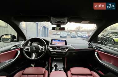 Внедорожник / Кроссовер BMW X4 2022 в Киеве