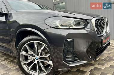 Внедорожник / Кроссовер BMW X4 2022 в Киеве