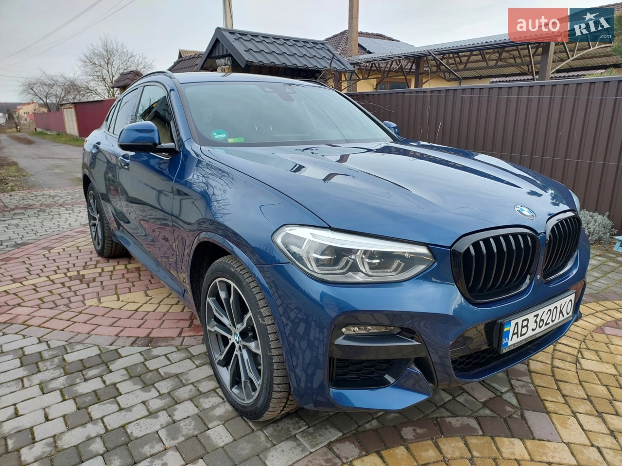 2018 BMW X4 - мініатюра 38