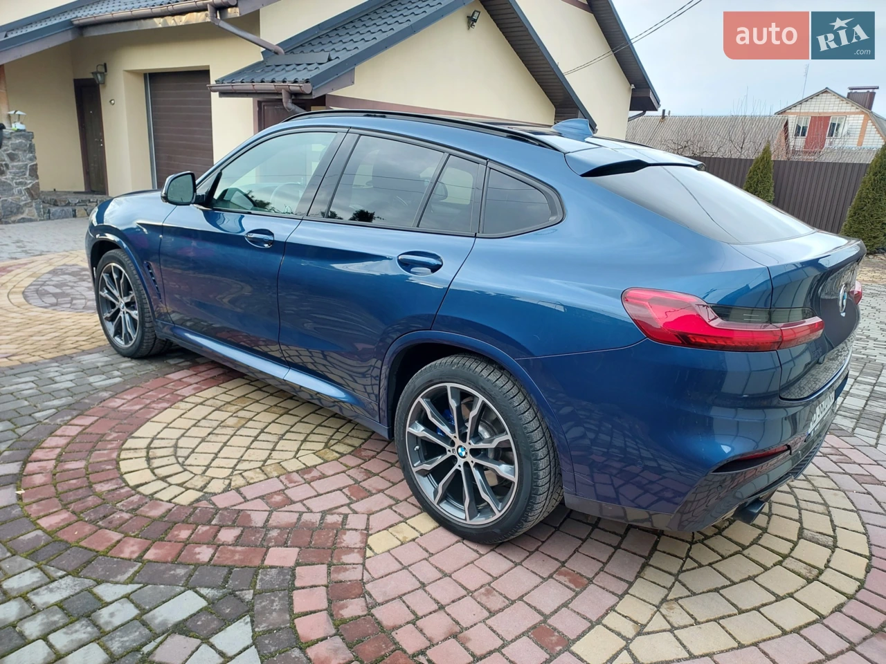 2019 BMW X4 - мініатюра 25