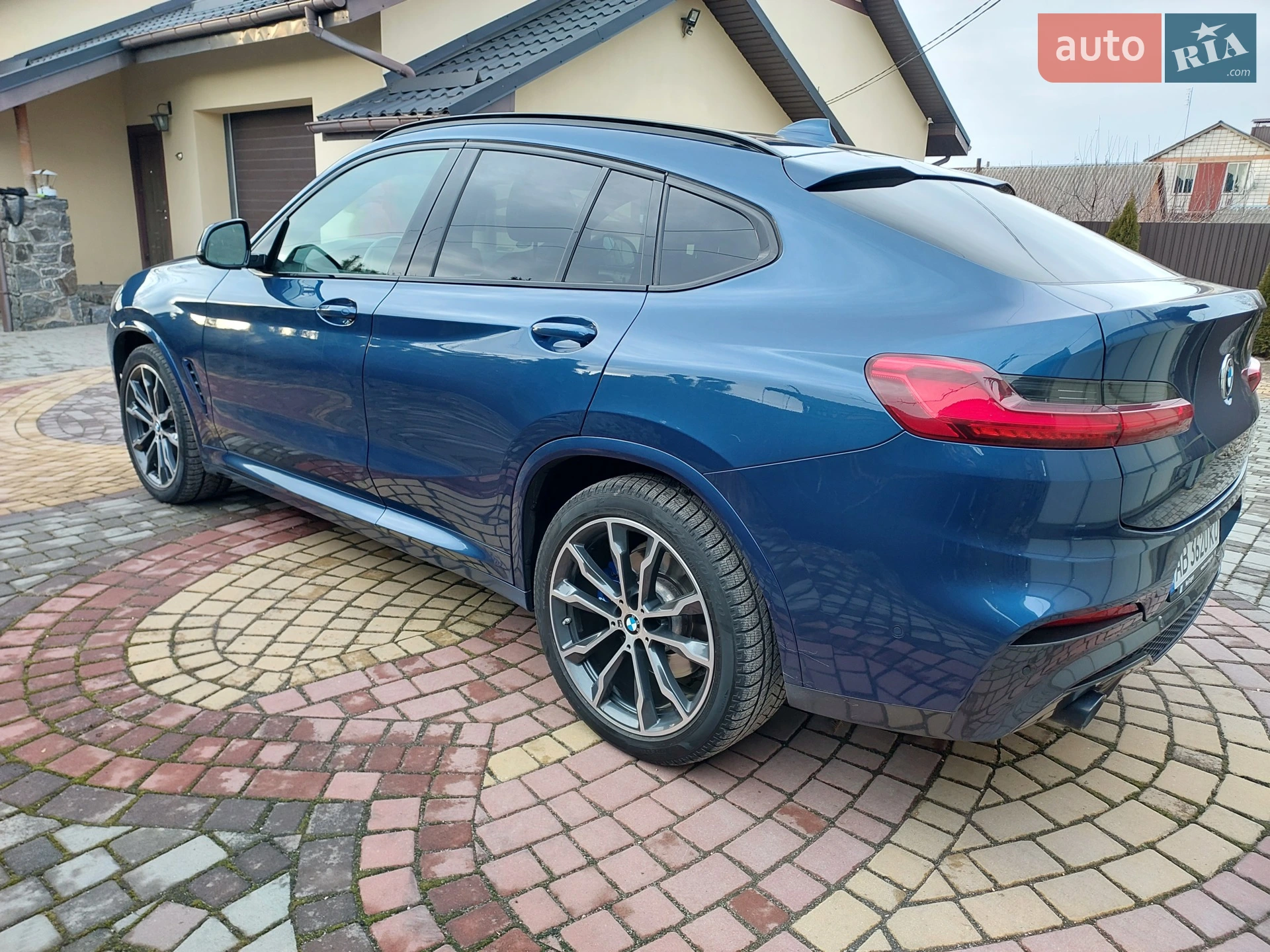 2019 BMW X4 - мініатюра 8