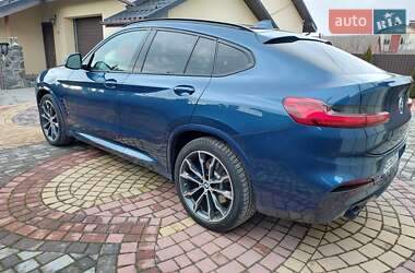 Позашляховик / Кросовер BMW X4 2019 в Вінниці