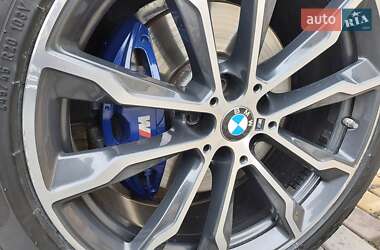 Внедорожник / Кроссовер BMW X4 2019 в Виннице