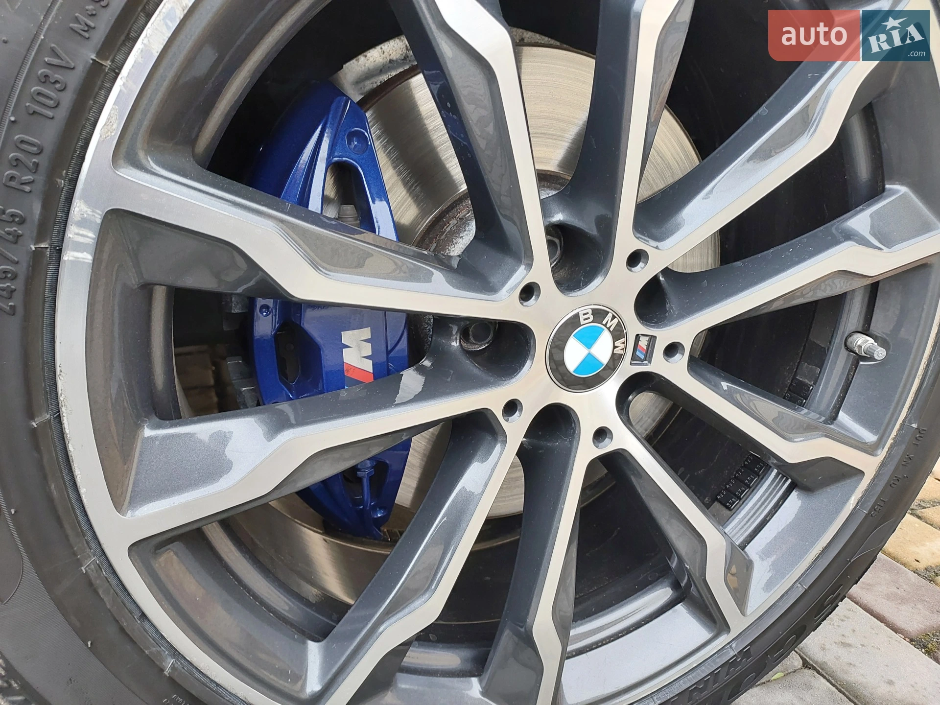 2019 BMW X4 - фото 1