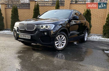 Внедорожник / Кроссовер BMW X4 2014 в Киеве