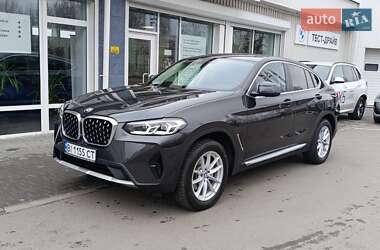 Позашляховик / Кросовер BMW X4 2022 в Кременчуці