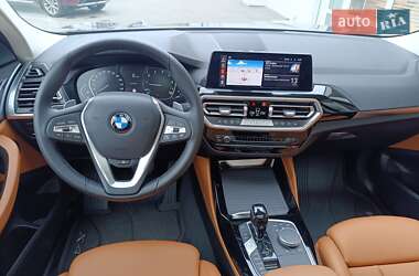 Позашляховик / Кросовер BMW X4 2022 в Кременчуці