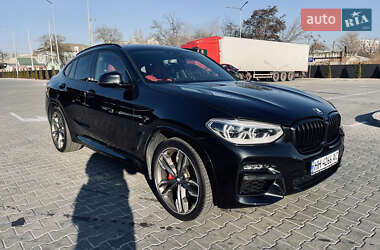 Внедорожник / Кроссовер BMW X4 2021 в Одессе