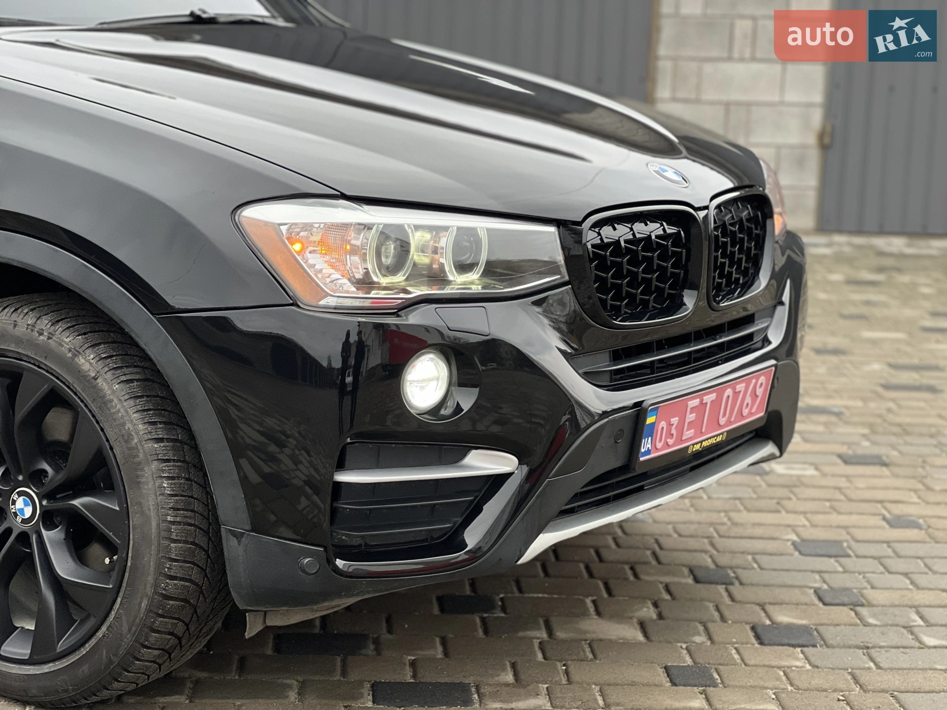 2015 BMW X4 - мініатюра 4