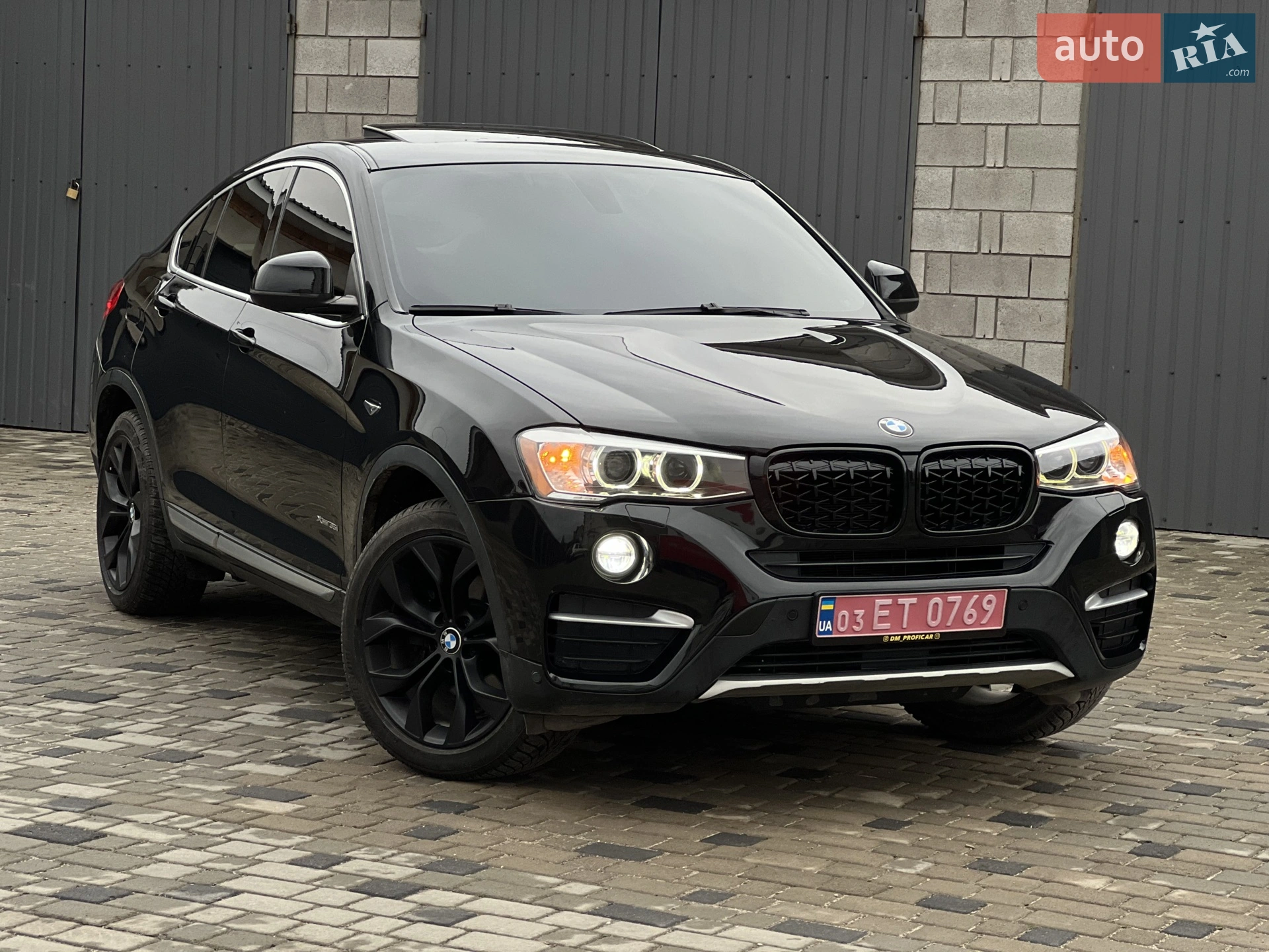 2015 BMW X4 - фото 1