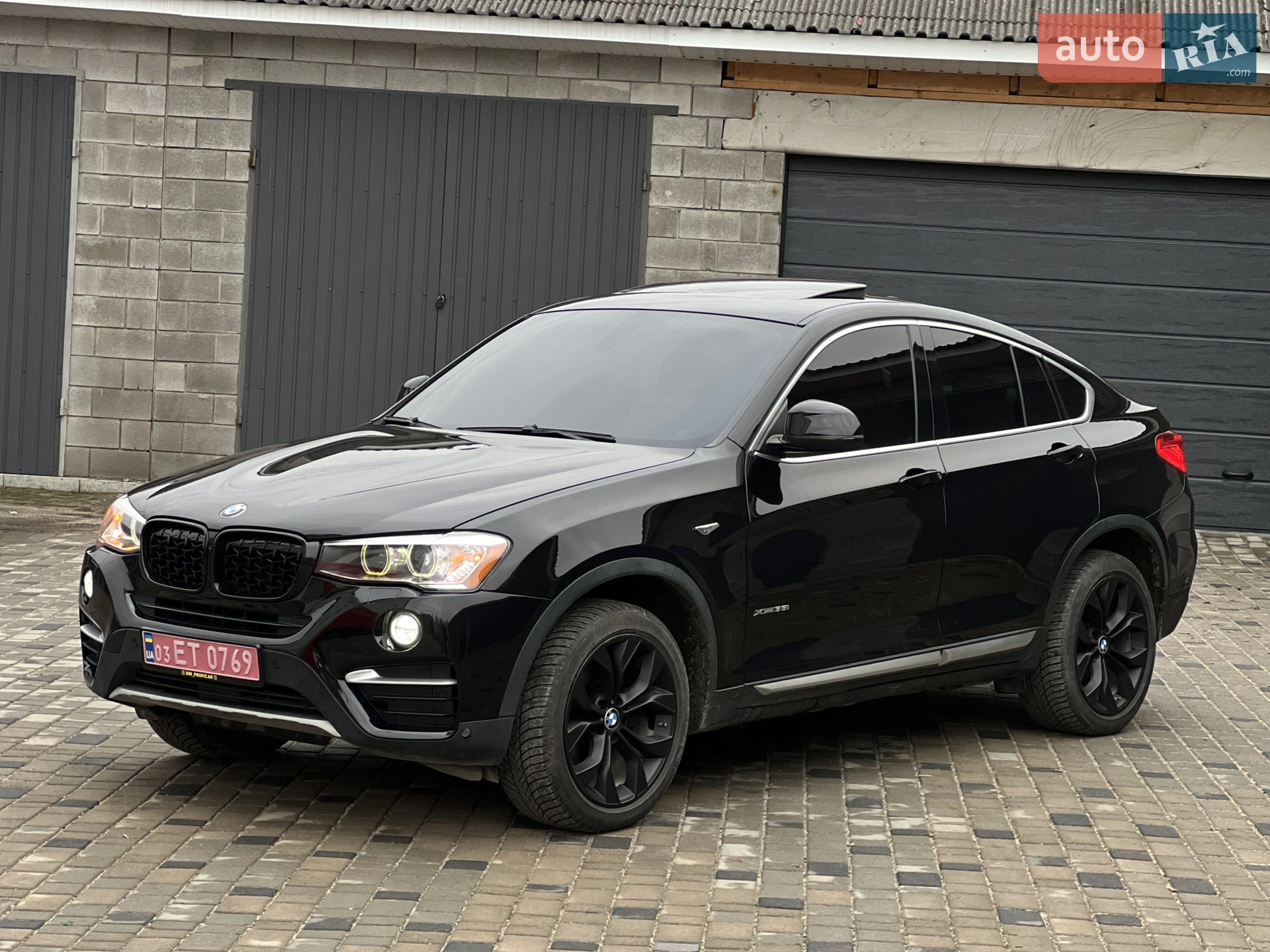 2015 BMW X4 - мініатюра 11