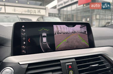 Внедорожник / Кроссовер BMW X4 2019 в 