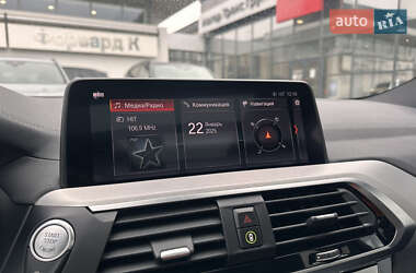 Внедорожник / Кроссовер BMW X4 2019 в 