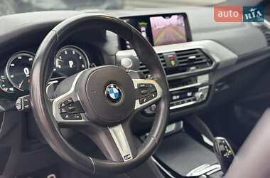 Внедорожник / Кроссовер BMW X4 2019 в 
