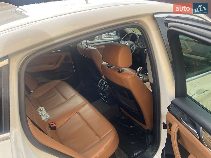 Позашляховик / Кросовер BMW X4 2014 в Львові