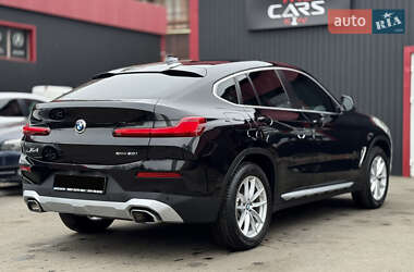 Позашляховик / Кросовер BMW X4 2022 в Києві