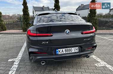 Позашляховик / Кросовер BMW X4 2018 в Києві