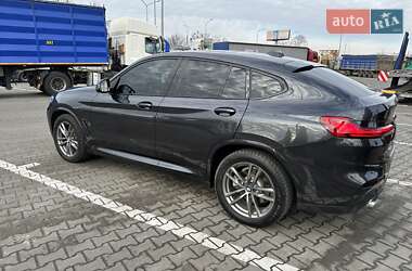 Позашляховик / Кросовер BMW X4 2018 в Києві