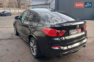 Внедорожник / Кроссовер BMW X4 2017 в Киеве