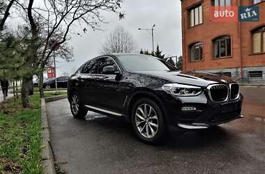 Позашляховик / Кросовер BMW X4 2018 в Одесі