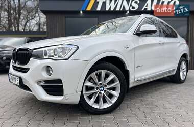 Внедорожник / Кроссовер BMW X4 2015 в Одессе