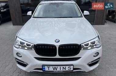 Внедорожник / Кроссовер BMW X4 2015 в Одессе