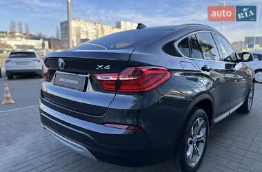 Внедорожник / Кроссовер BMW X4 2016 в Киеве