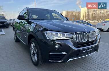 Внедорожник / Кроссовер BMW X4 2016 в Киеве