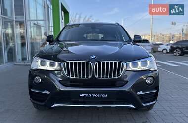 Внедорожник / Кроссовер BMW X4 2016 в Киеве