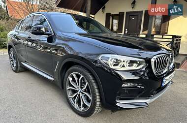 Позашляховик / Кросовер BMW X4 2020 в Києві