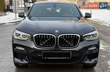 Позашляховик / Кросовер BMW X4 2019 в Львові