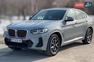 Внедорожник / Кроссовер BMW X4 2022 в Днепре