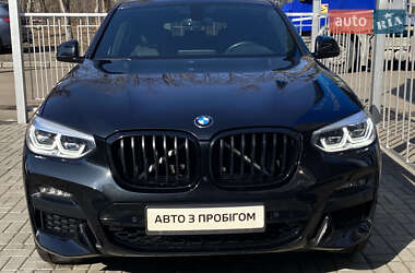 Внедорожник / Кроссовер BMW X4 2021 в Черкассах