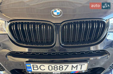 Внедорожник / Кроссовер BMW X4 2014 в Черновцах