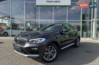 Позашляховик / Кросовер BMW X4 2018 в Києві