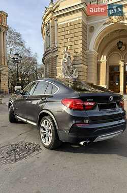 Внедорожник / Кроссовер BMW X4 2016 в Одессе