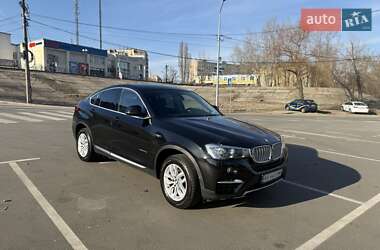 Внедорожник / Кроссовер BMW X4 2017 в Киеве