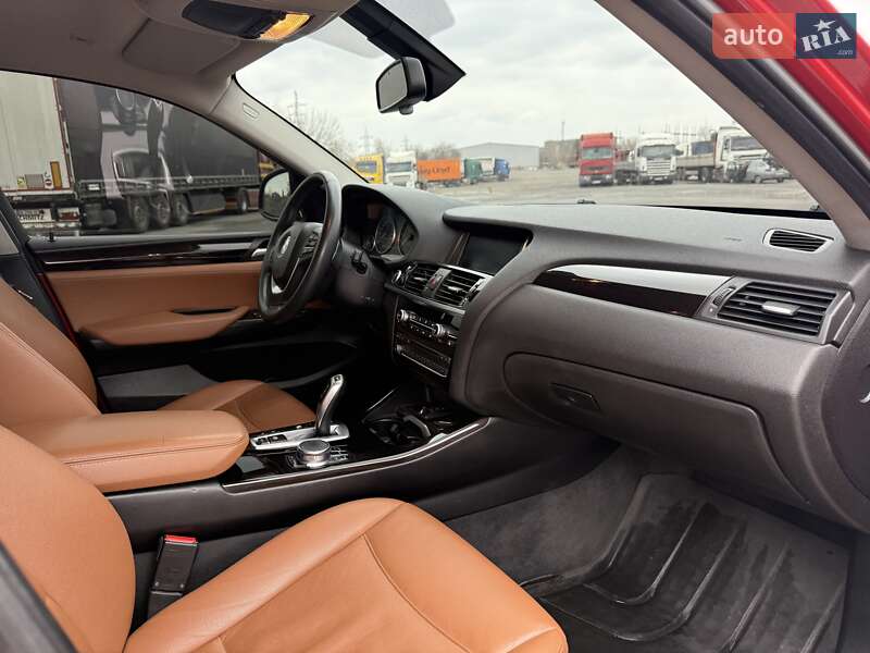 Внедорожник / Кроссовер BMW X4 2016 в Днепре