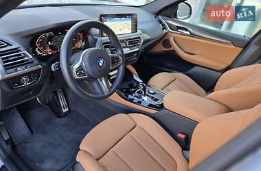 Внедорожник / Кроссовер BMW X4 2024 в 