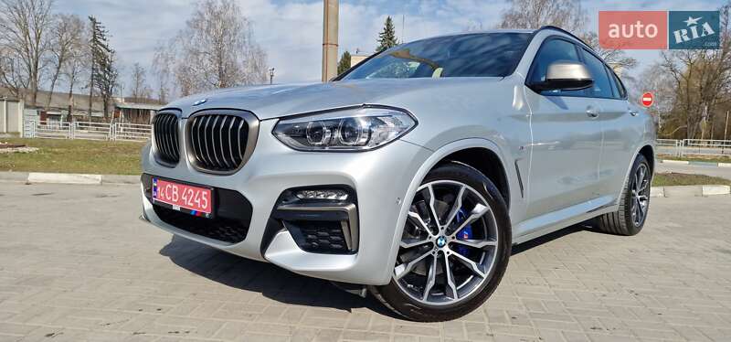 BMW X4 2020
