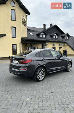 Внедорожник / Кроссовер BMW X4 2014 в 