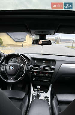 Внедорожник / Кроссовер BMW X4 2014 в 