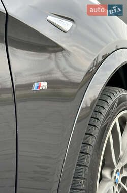 Внедорожник / Кроссовер BMW X4 2014 в 