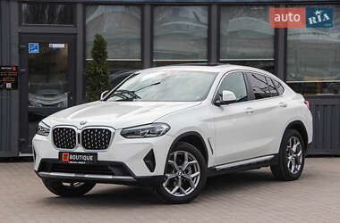 Внедорожник / Кроссовер BMW X4 2023 в 