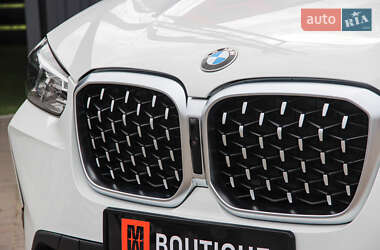 Внедорожник / Кроссовер BMW X4 2023 в 
