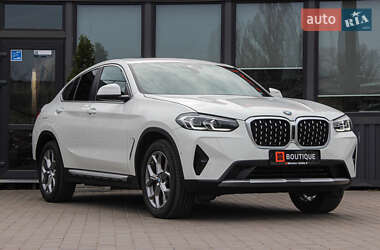 Внедорожник / Кроссовер BMW X4 2023 в 
