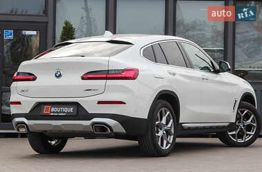 Внедорожник / Кроссовер BMW X4 2023 в 