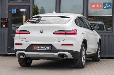 Внедорожник / Кроссовер BMW X4 2023 в 